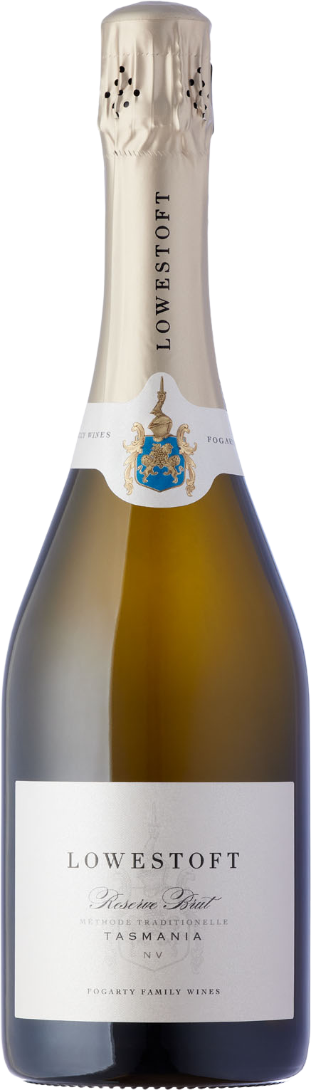 Lowestoft Reserve Brut Méthode Traditionnelle NV Tasmania